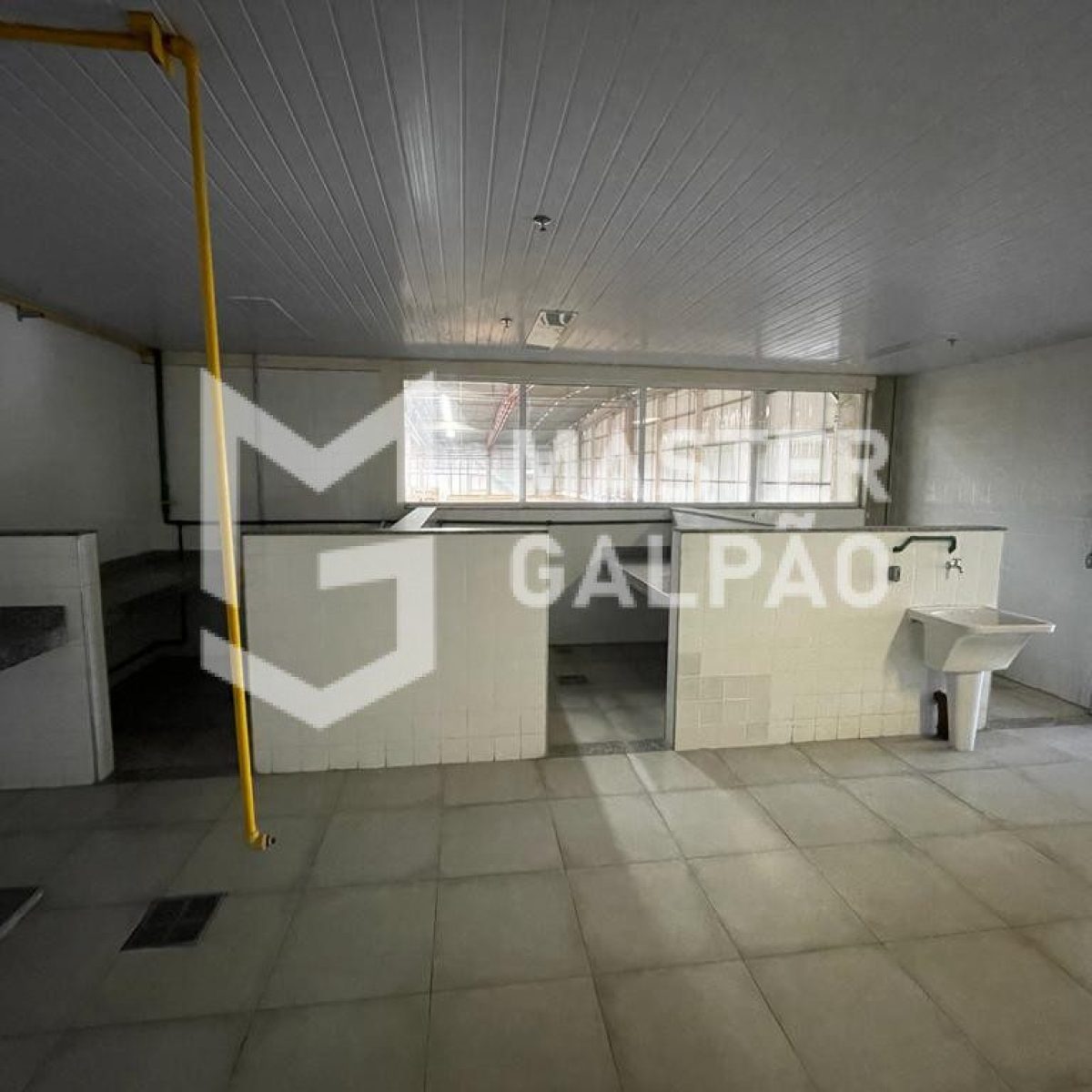 Oportunidade: ABL de 10.909m² com Pátio Amplo