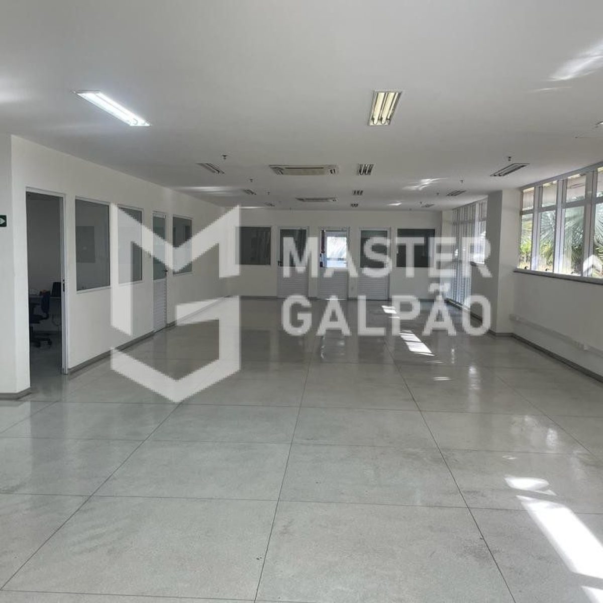Oportunidade: ABL de 10.909m² com Pátio Amplo