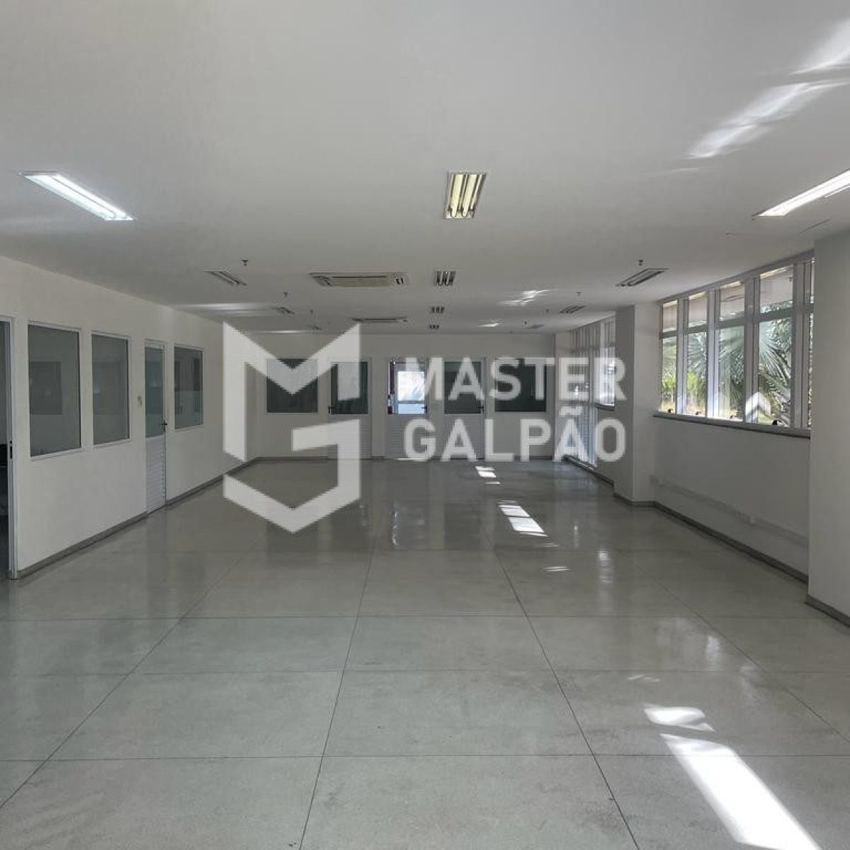 Oportunidade: ABL de 10.909m² com Pátio Amplo