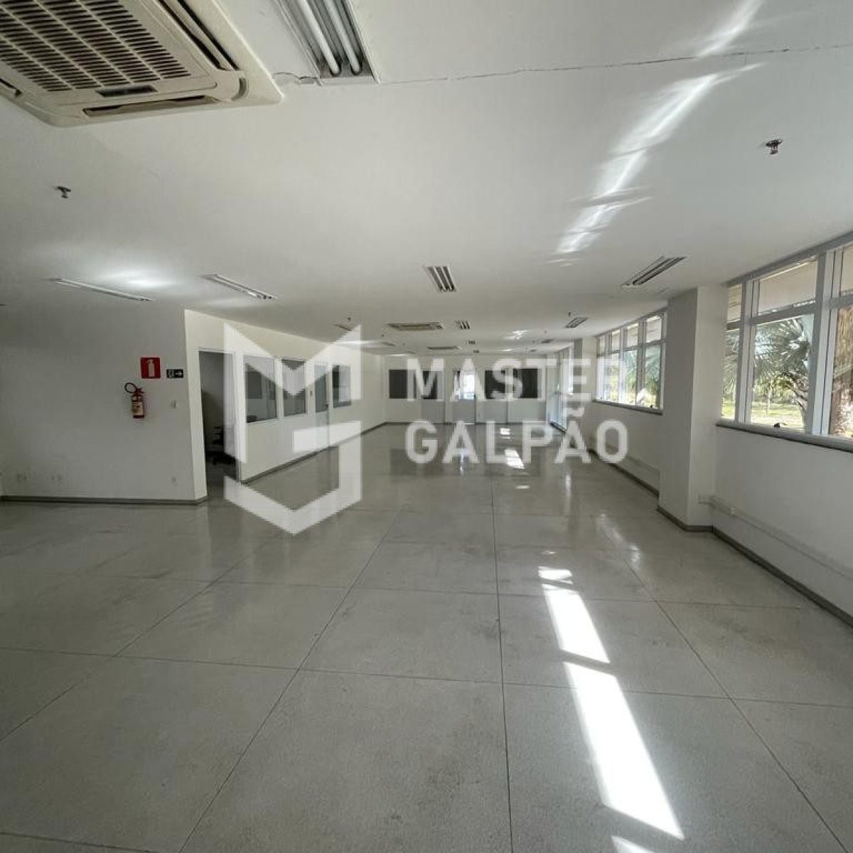 Oportunidade: ABL de 10.909m² com Pátio Amplo