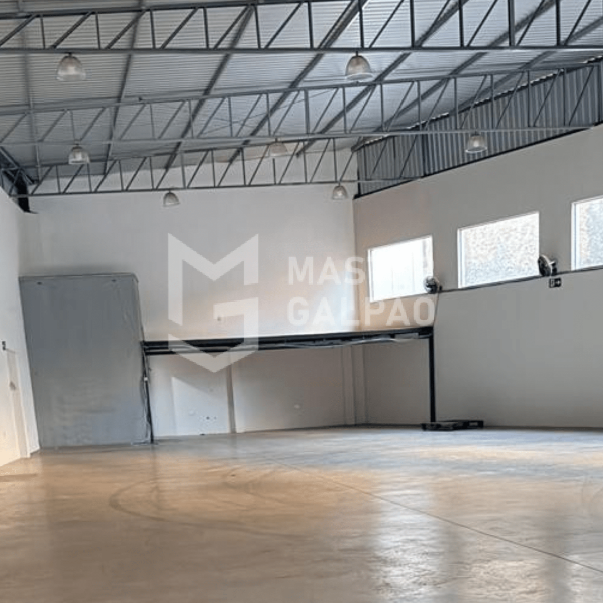 Galpão para Aluguel – 490m² | Padre Eustáquio – Igarapé/MG