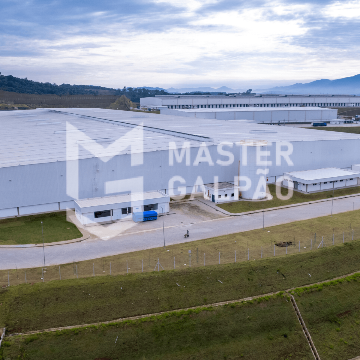 Locação de Galpões AAA – Extrema/MG