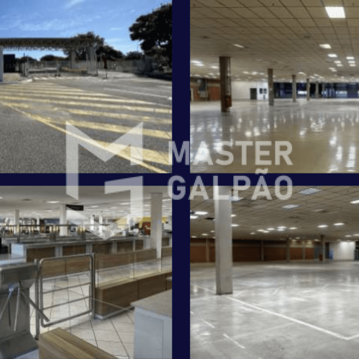 Galpão Logístico – 4.200m² com câmaras frias Ribeirão das Neves/MG