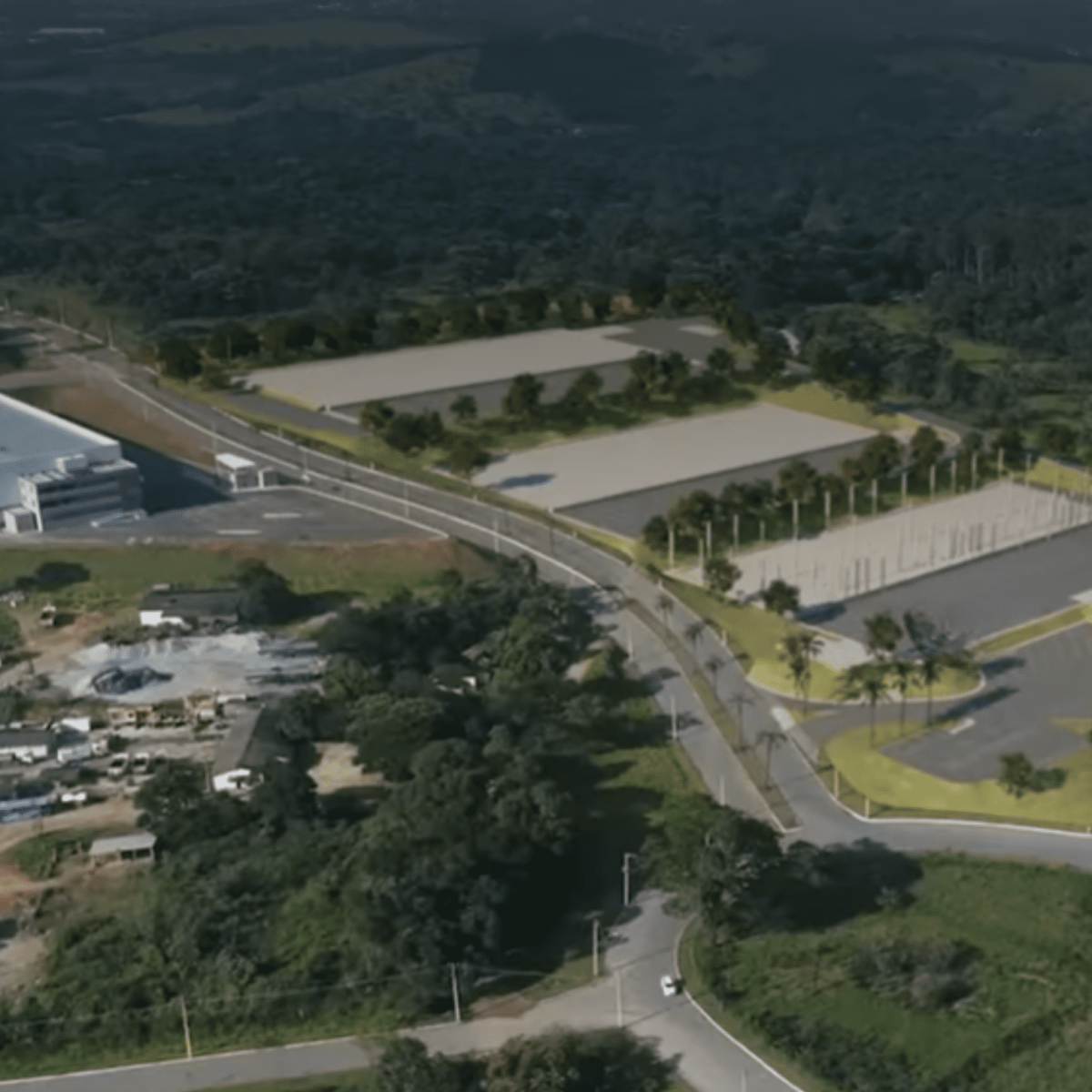 Venda de Terrenos em Parque Industrial Planejado – Betim/MG