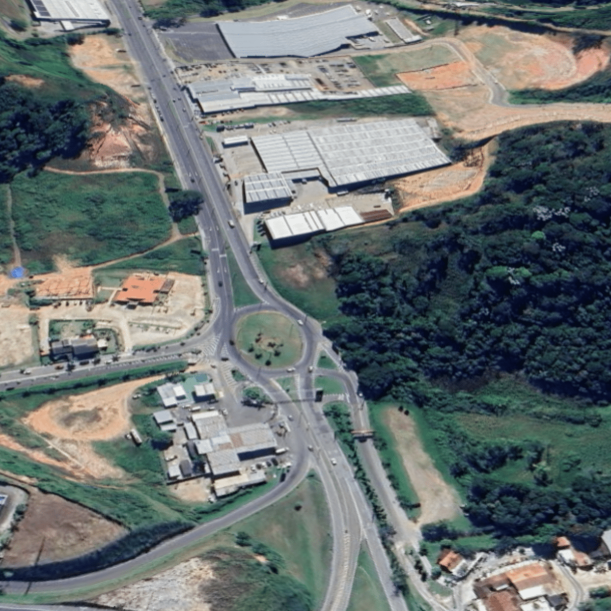 Terreno Comercial 20mil m² | Avenida Deusdedith Salgado - Juiz de Fora/MG