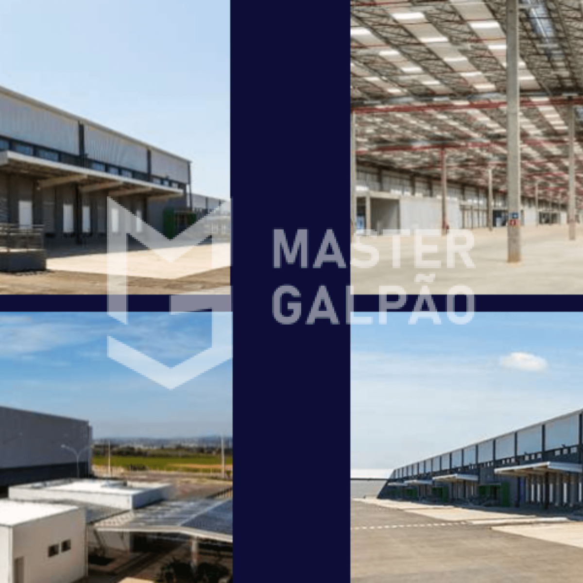 Galpão Logístico – 4.200m² com câmaras frias Ribeirão das Neves/MG