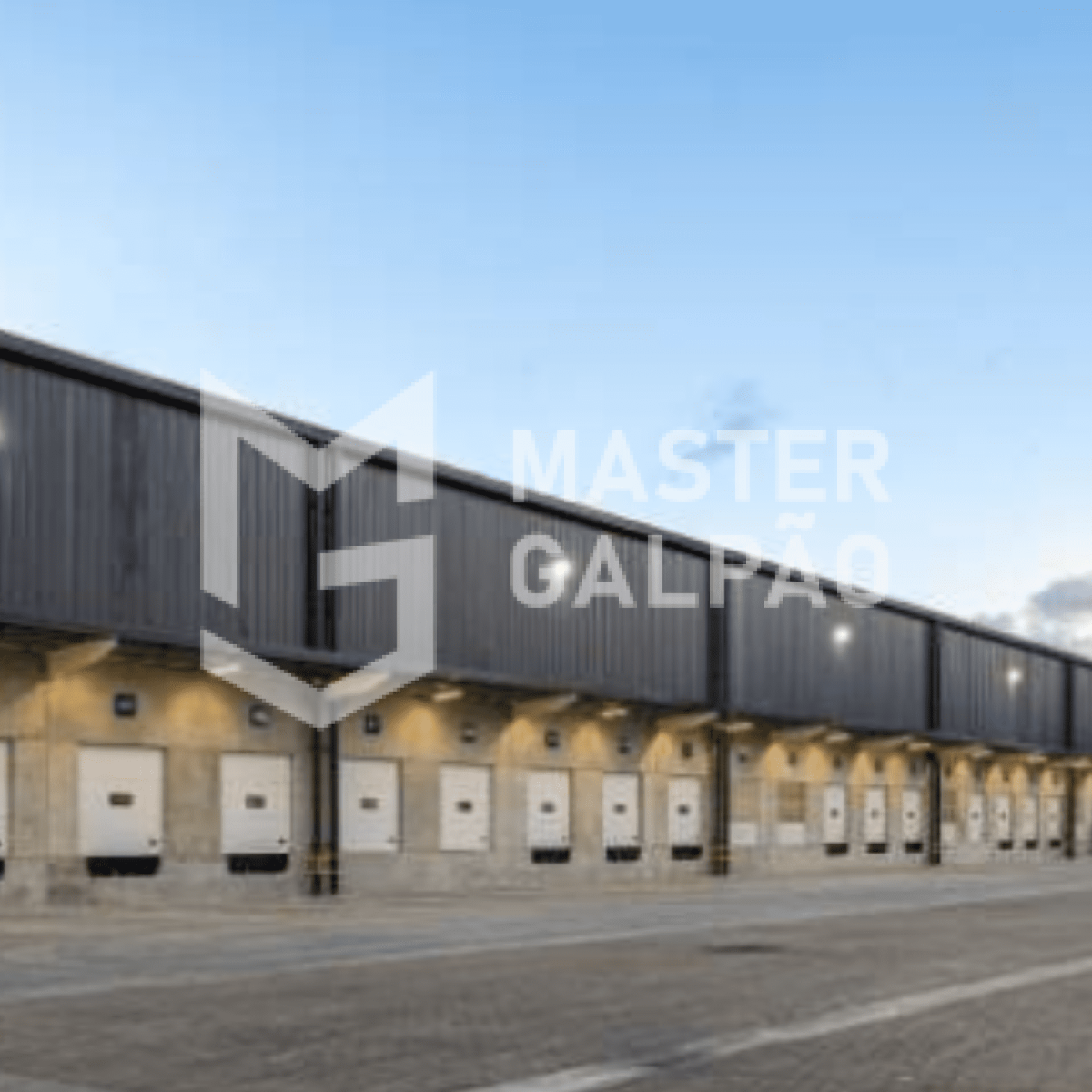 Galpão Logístico – 4.200m² com câmaras frias Ribeirão das Neves/MG