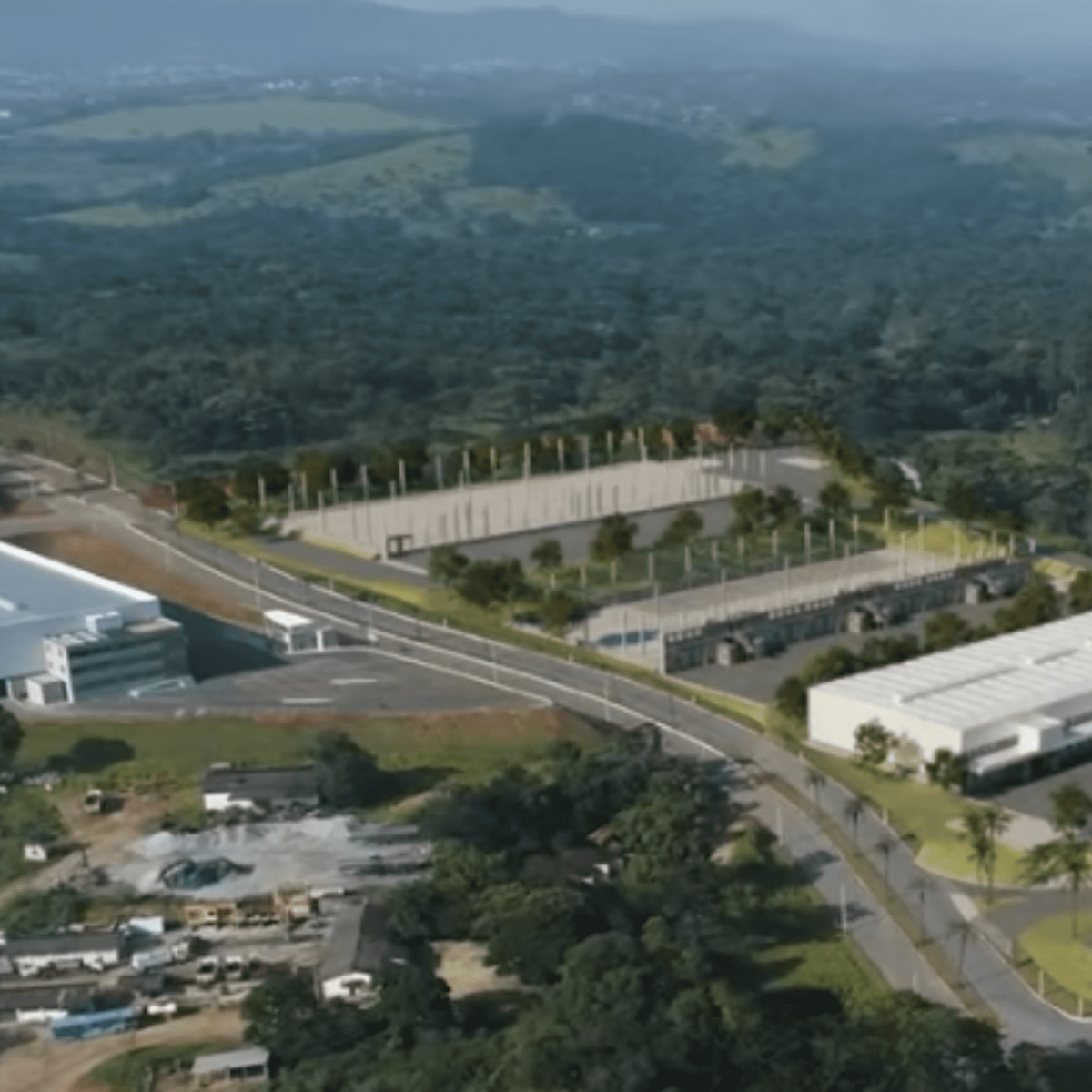 Venda de Terrenos em Parque Industrial Planejado – Betim/MG