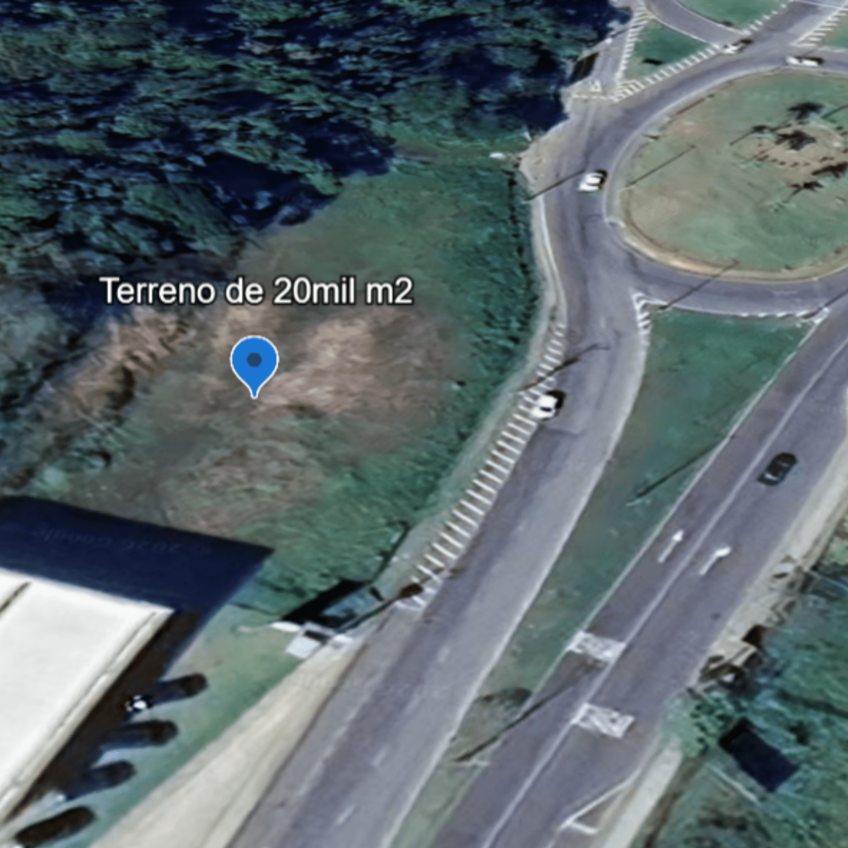 Terreno Comercial 20mil m² | Avenida Deusdedith Salgado - Juiz de Fora/MG