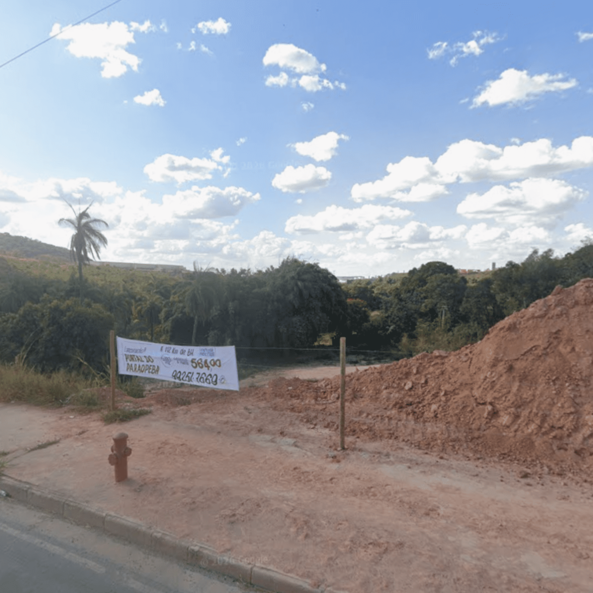 Área Industrial de 74.585m² à Venda