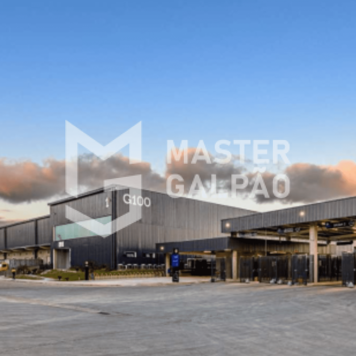 Galpão de 4.200m² com câmaras frias - Ribeirão das Neves/MG