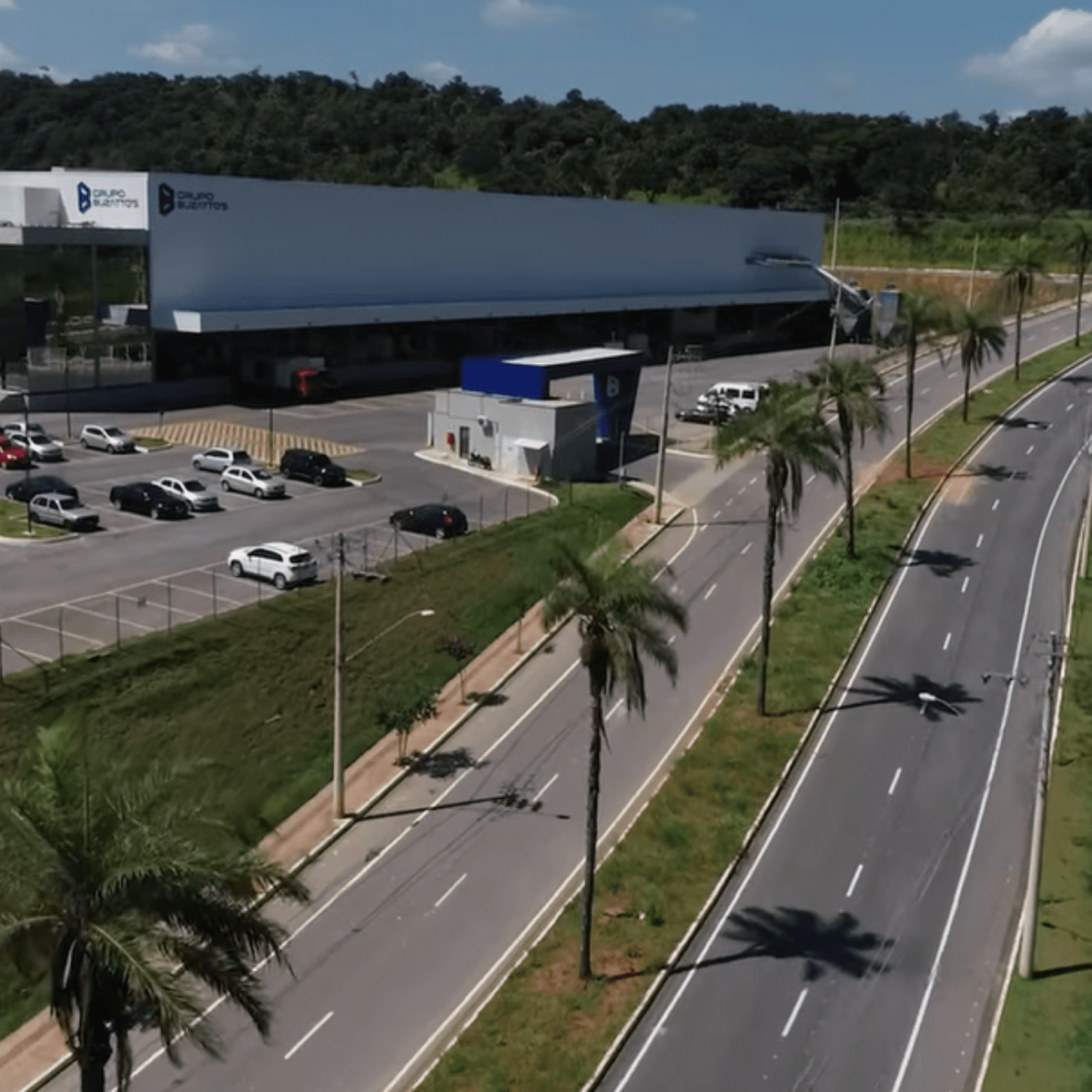 Venda de Terrenos em Parque Industrial Planejado – Betim/MG