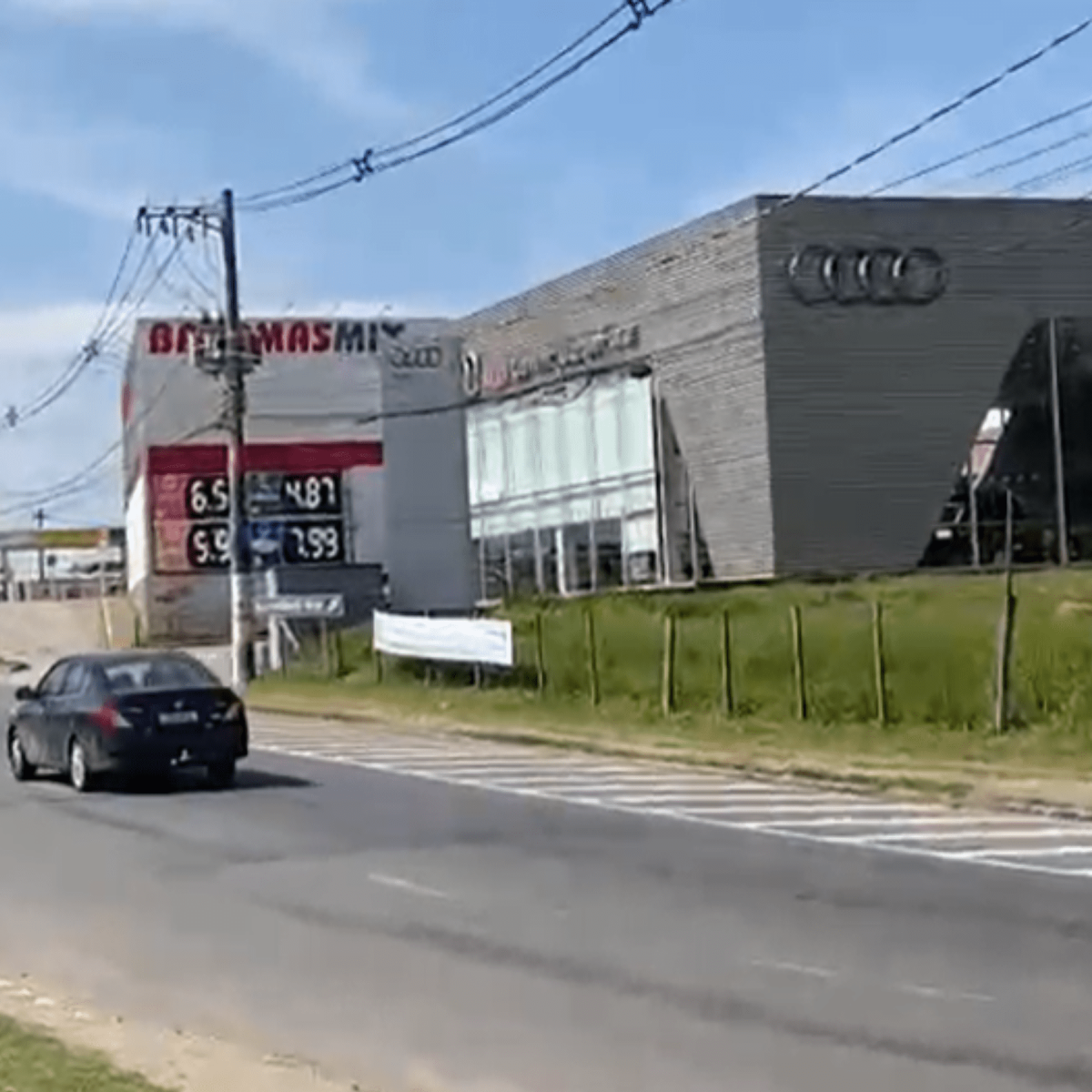 Terreno Comercial 20mil m² | Avenida Deusdedith Salgado - Juiz de Fora/MG