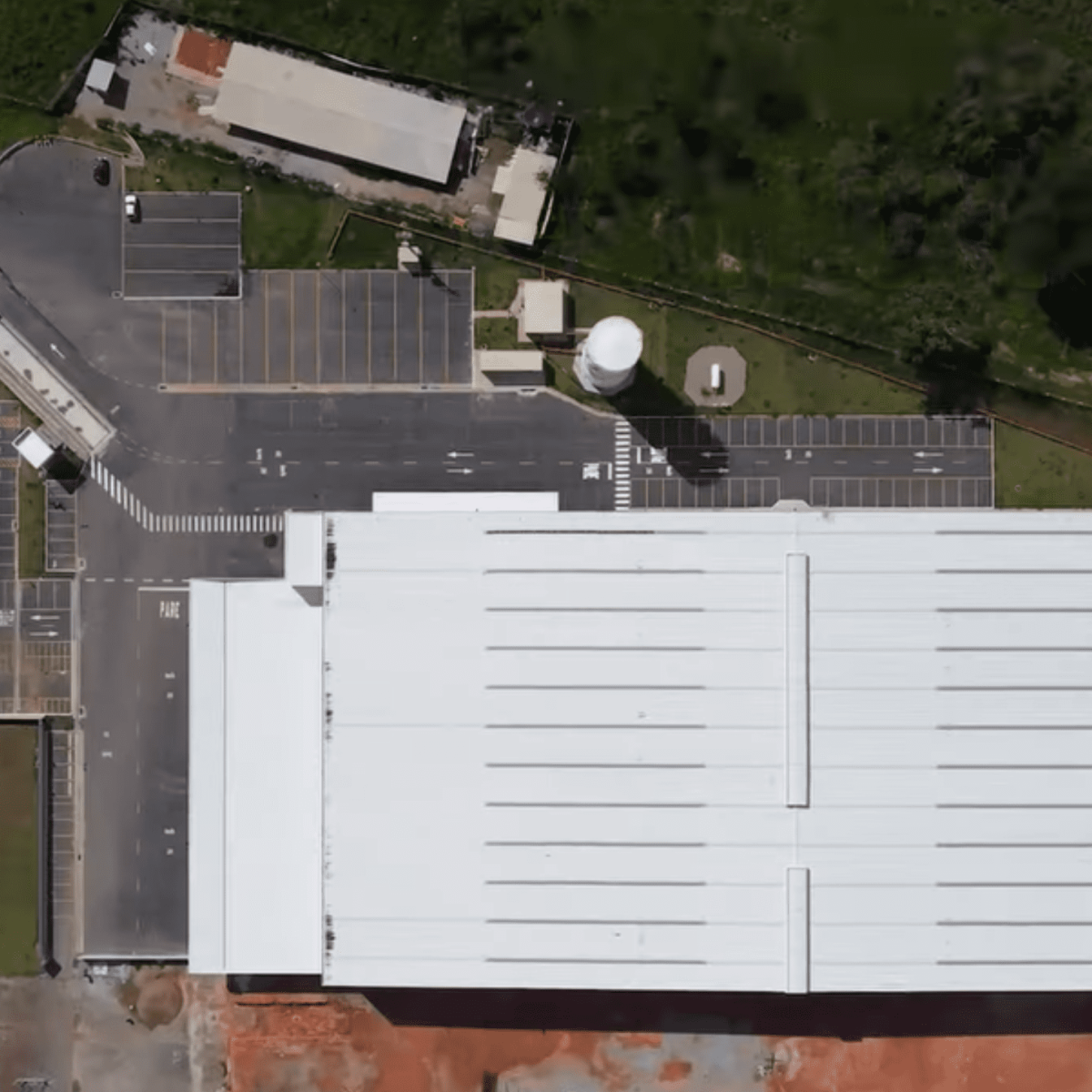 Venda de Terrenos em Parque Industrial Planejado – Betim/MG