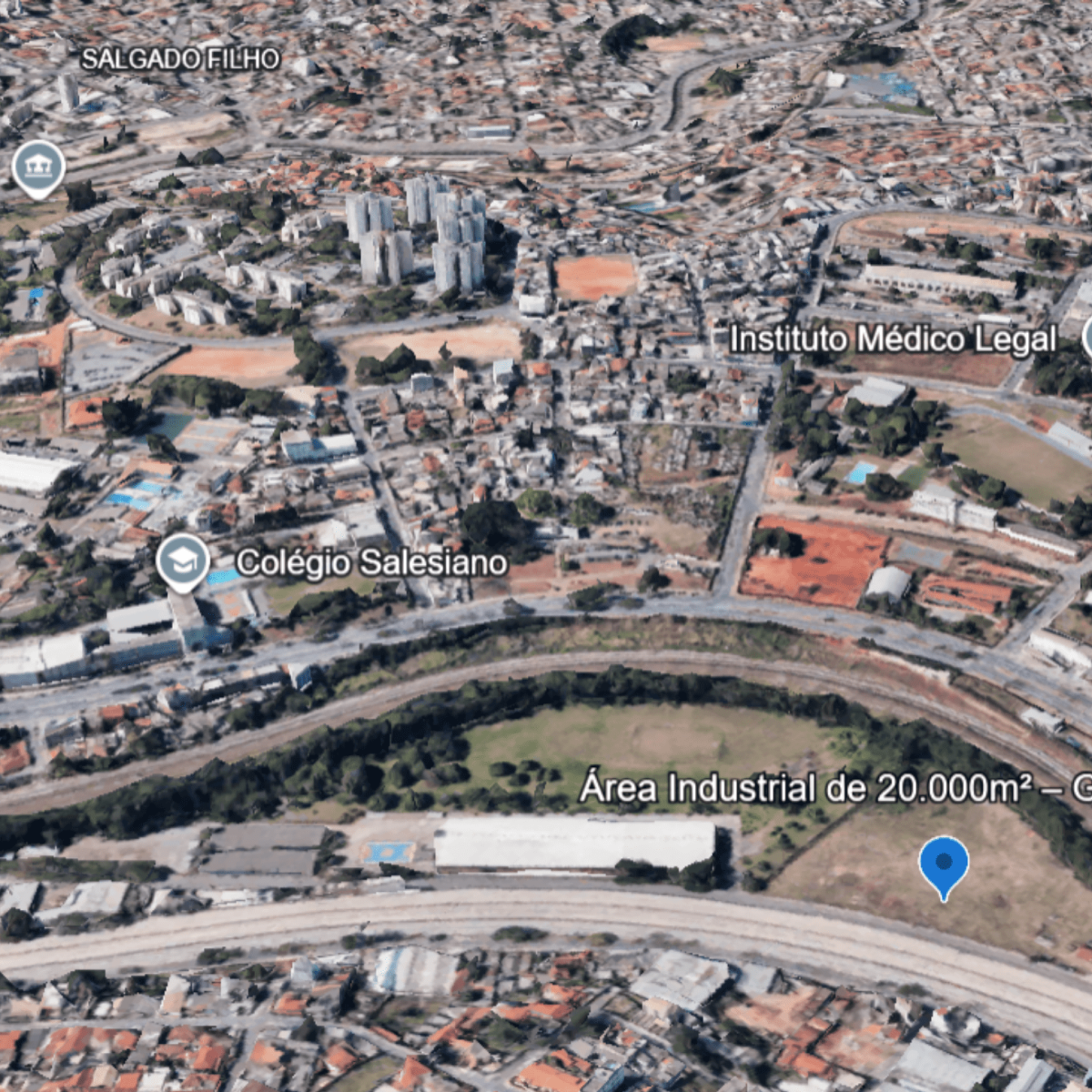 Gameleira, BH