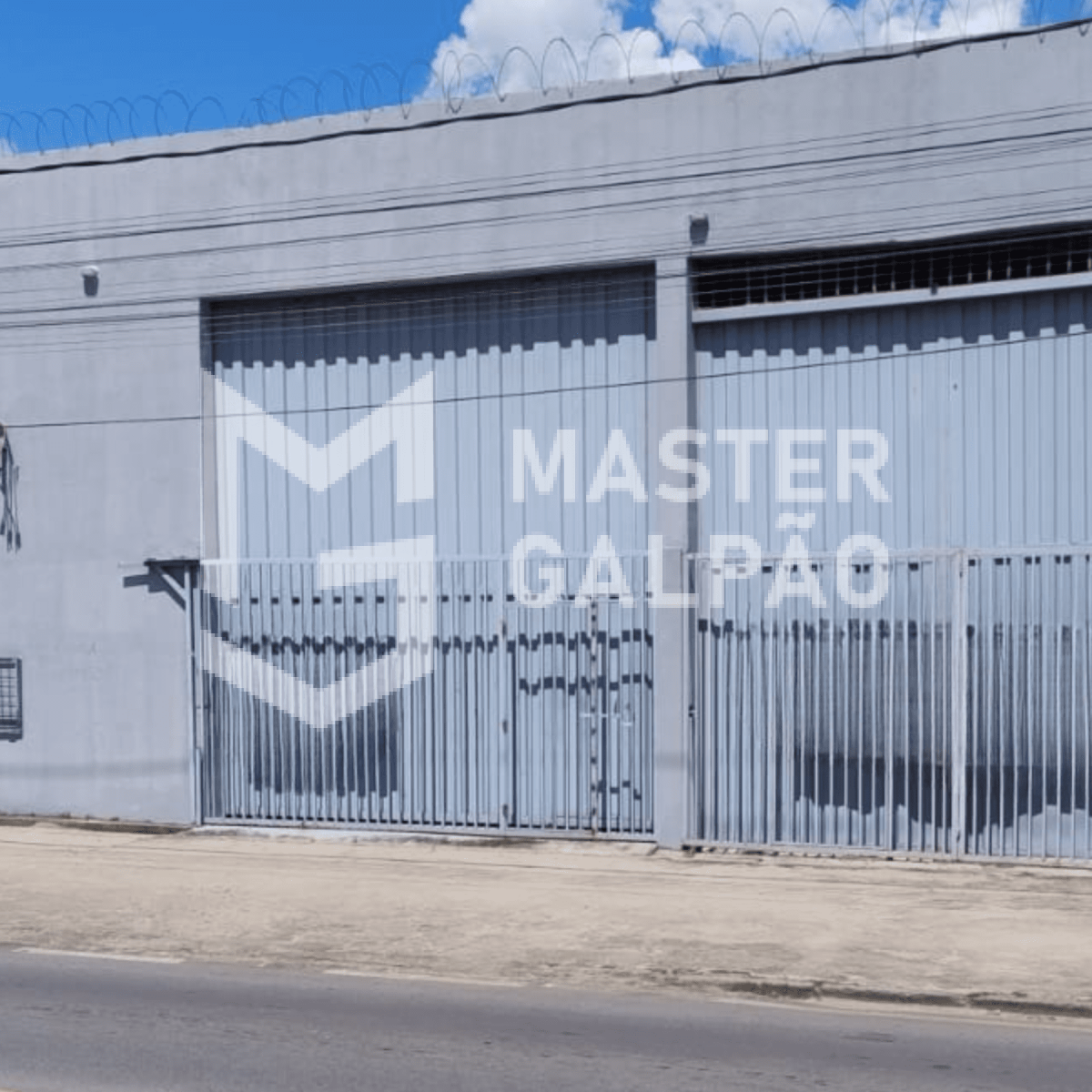 Galpão para Aluguel – 900m²