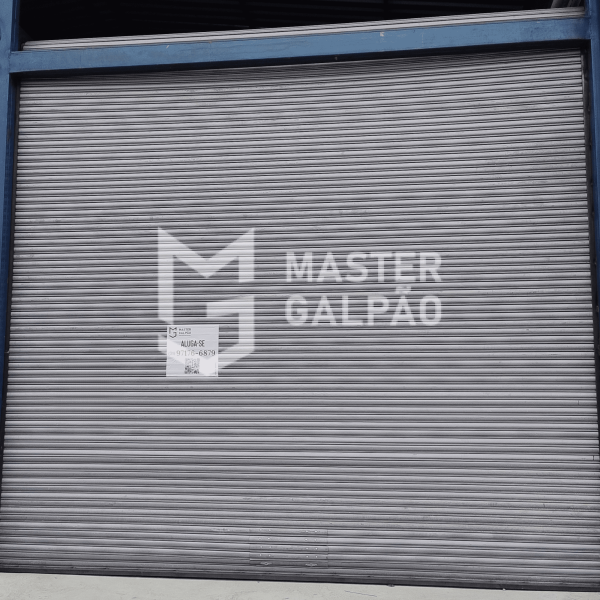 Galpão Novo 340m² – Kennedy Betim