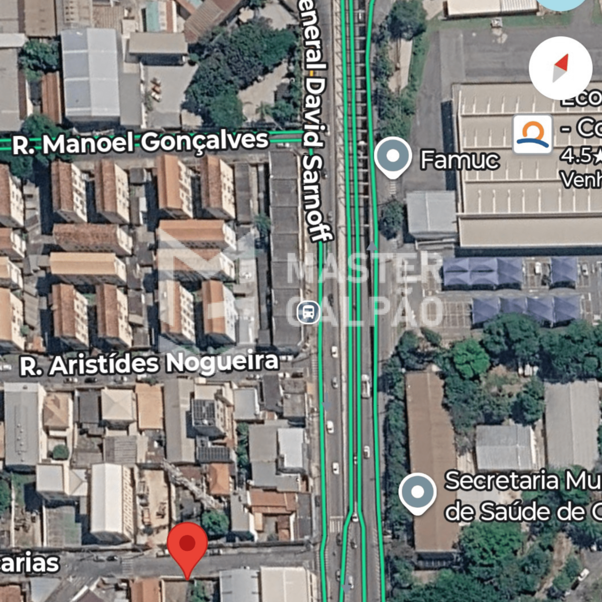 Lote 470m² em Inconfidentes – Contagem