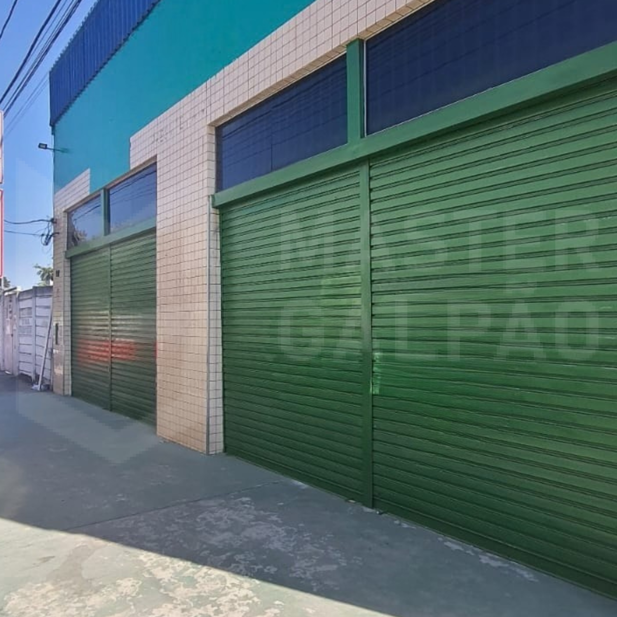 Galpão para Locação em Betim | 460 m² no Niterói