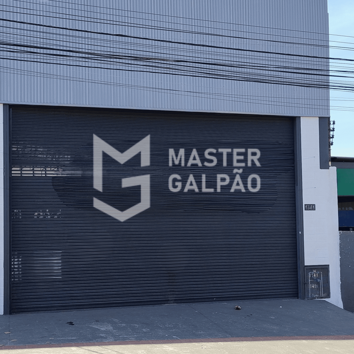 Galpão com Acesso Duplo – Jardim Industrial