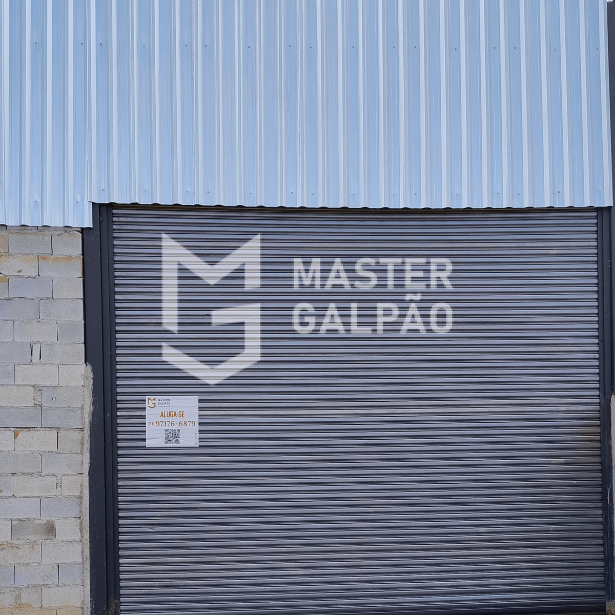 Galpão de 360m² | Pedra Azul – Contagem/MG