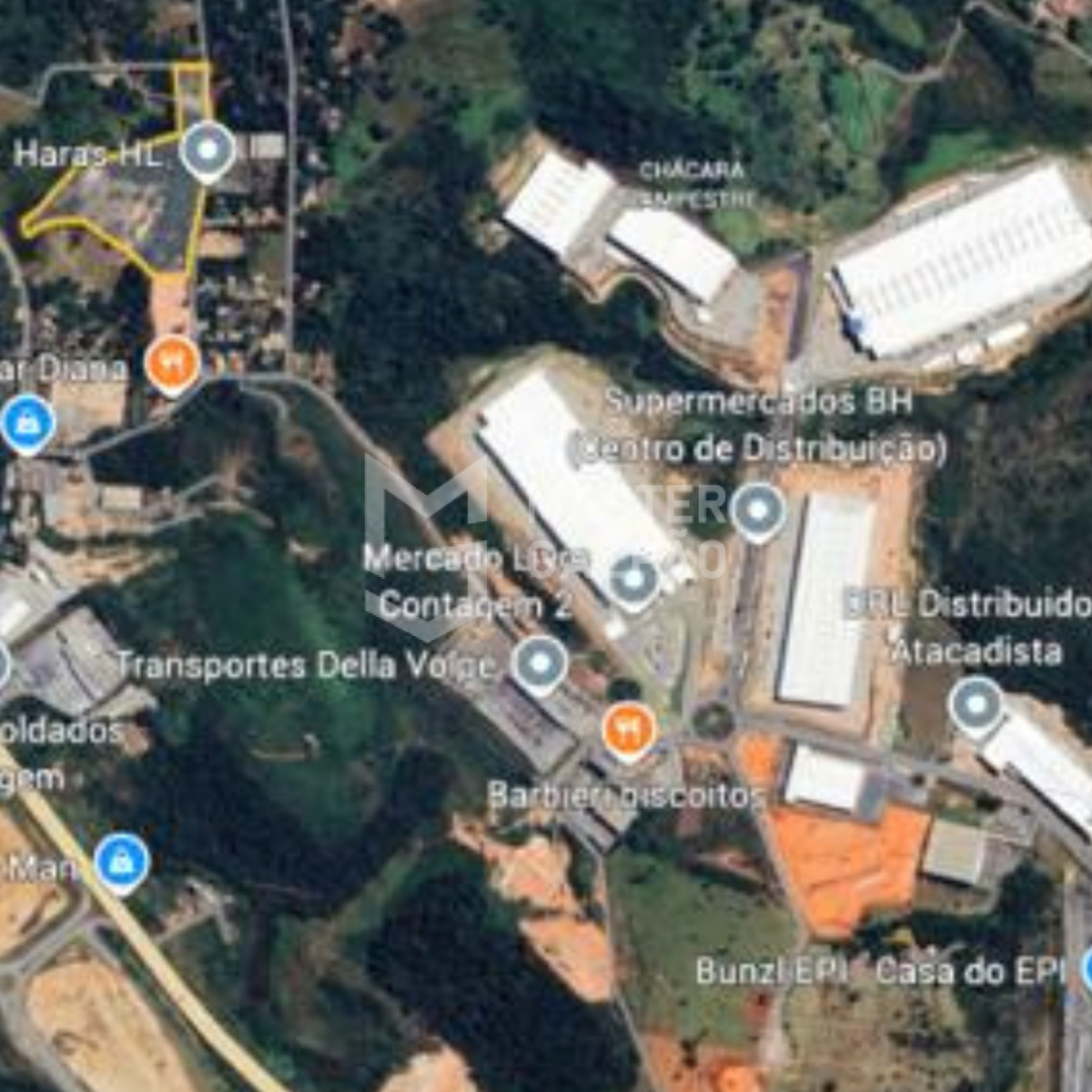Oportunidade de investimento em Chácaras Campestre