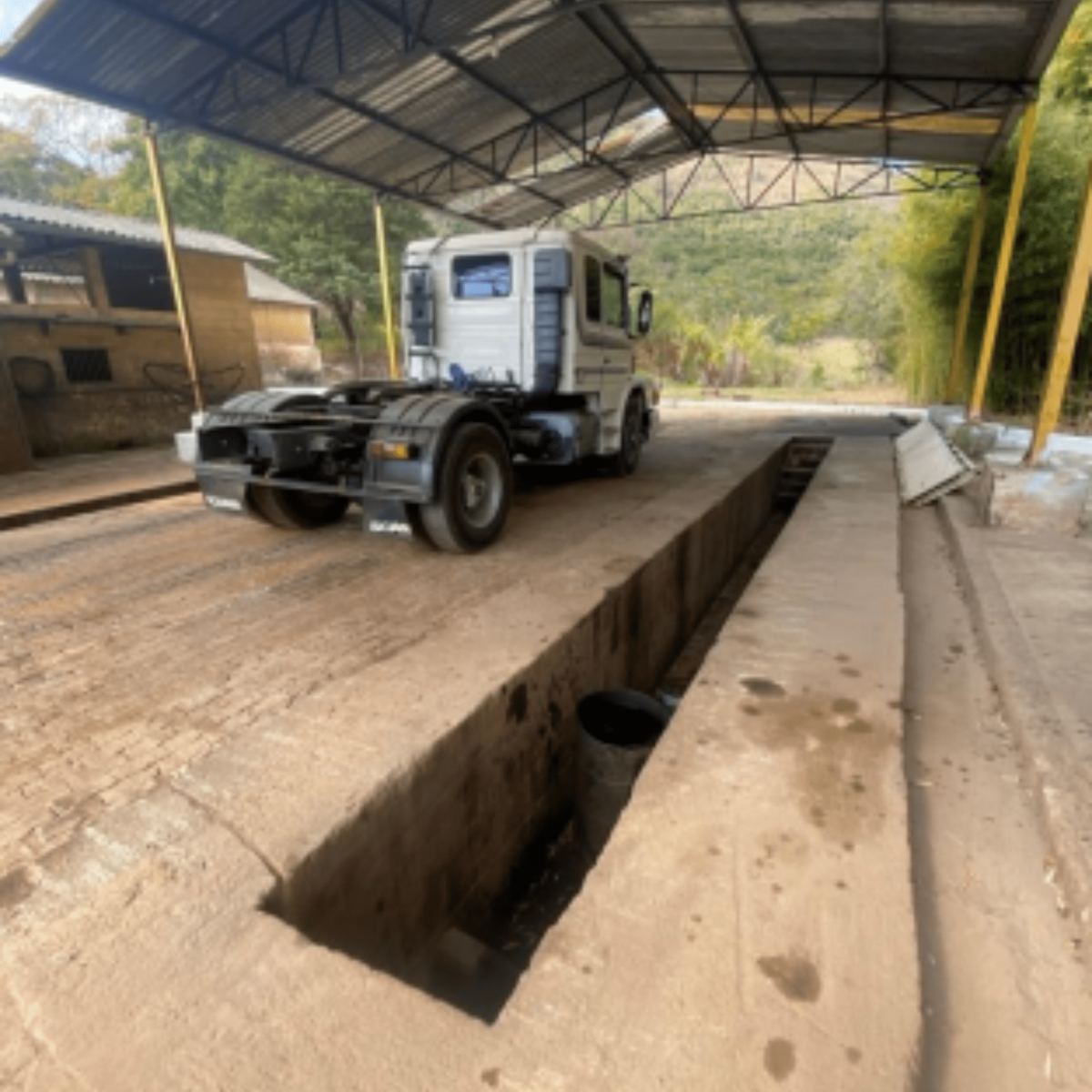 Área com galpões e infraestrutura | Ouro Preto/MG