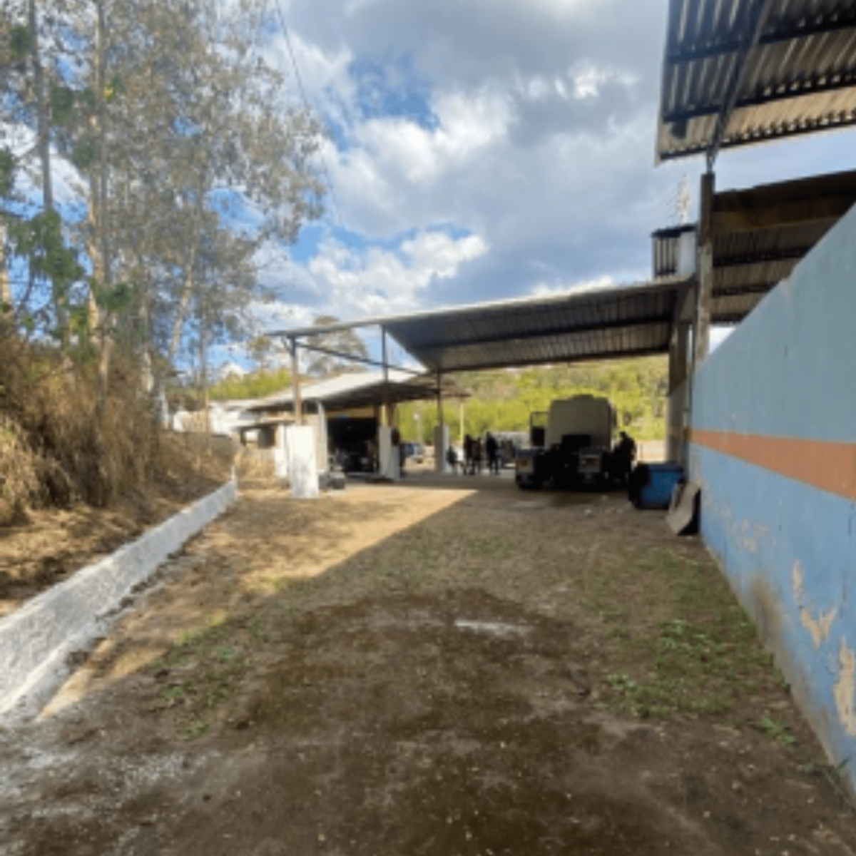 Área com galpões e infraestrutura | Ouro Preto/MG