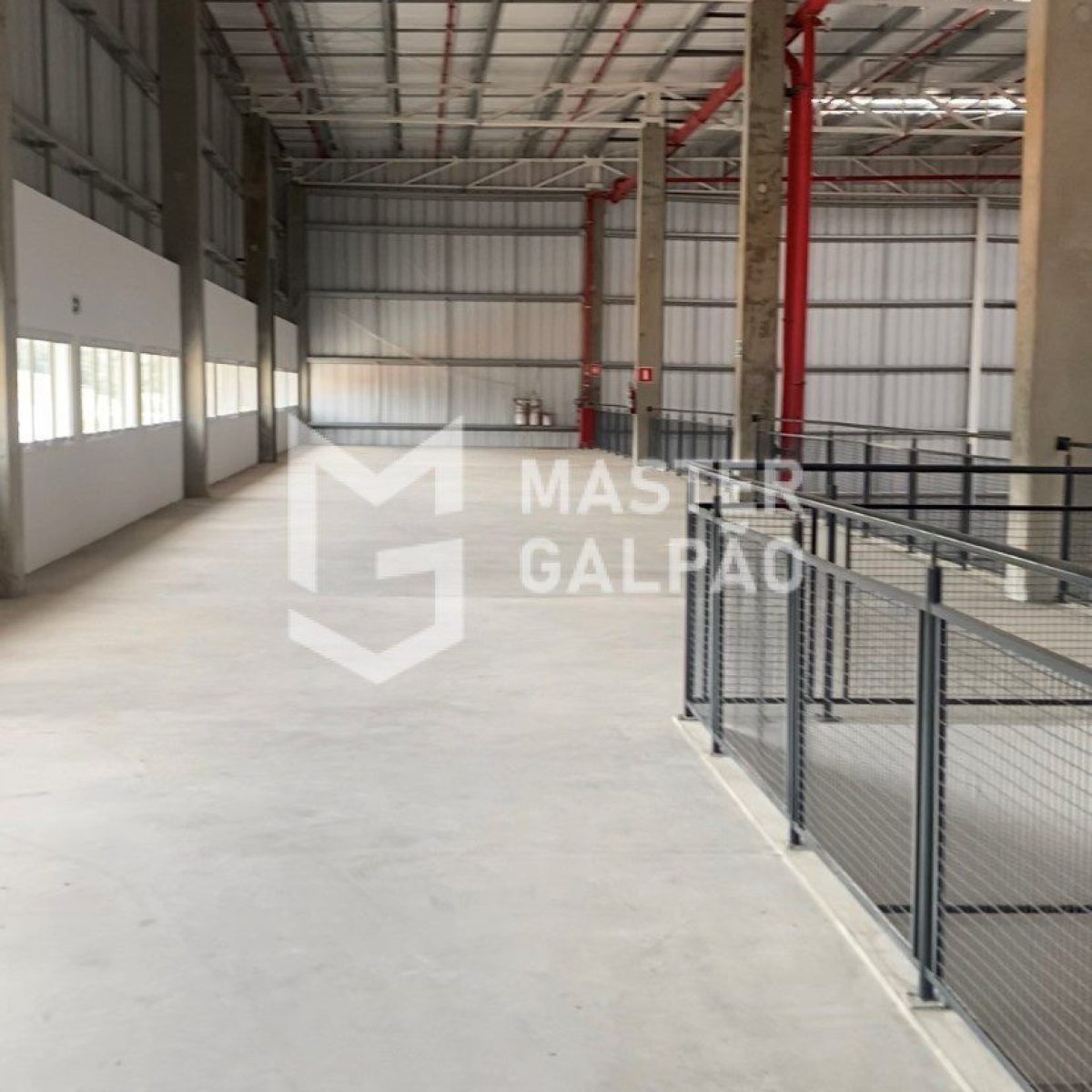 Locação de Galpões AAA – Extrema/MG