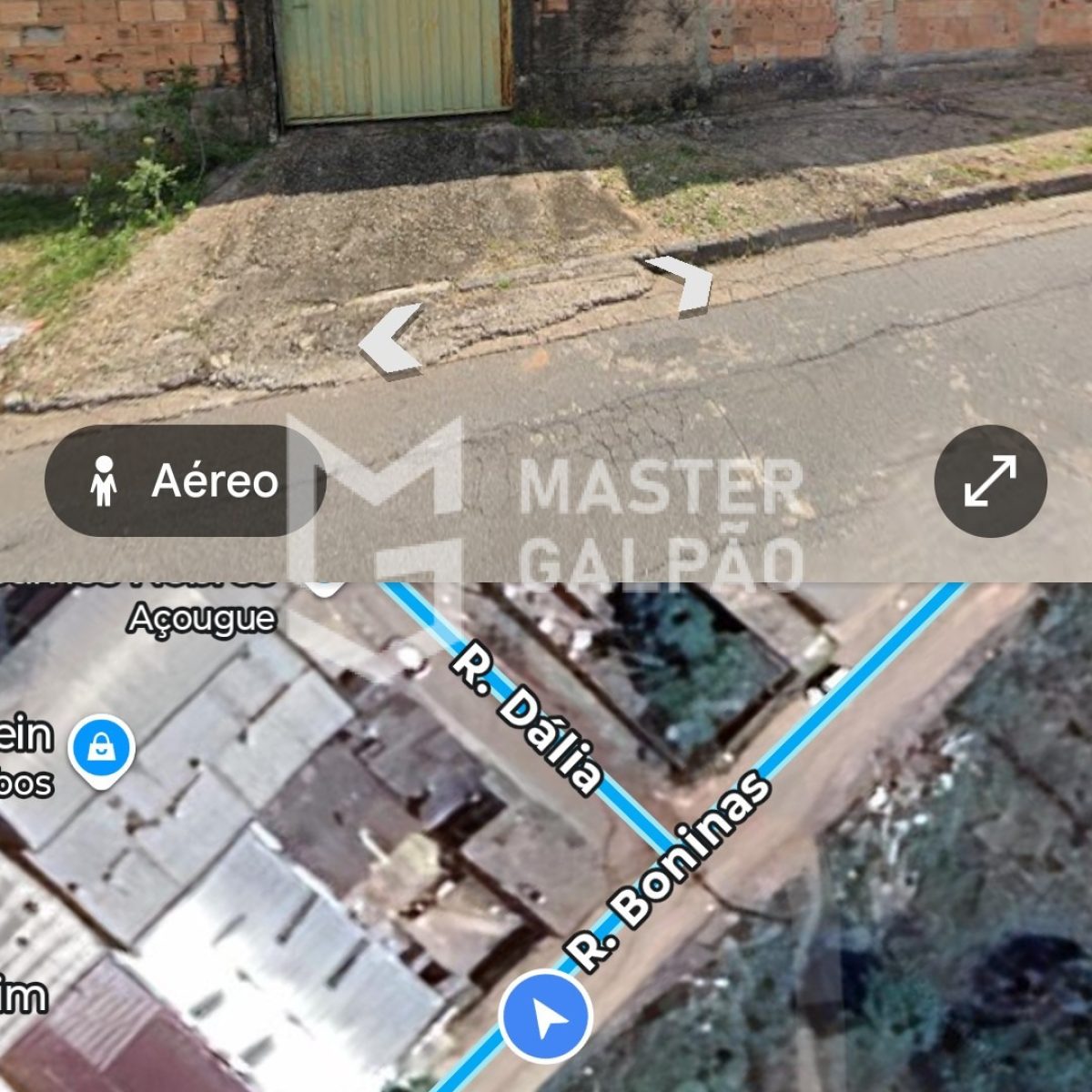 Lote Industrial de 360m² | Campina Verde – Contagem/MG