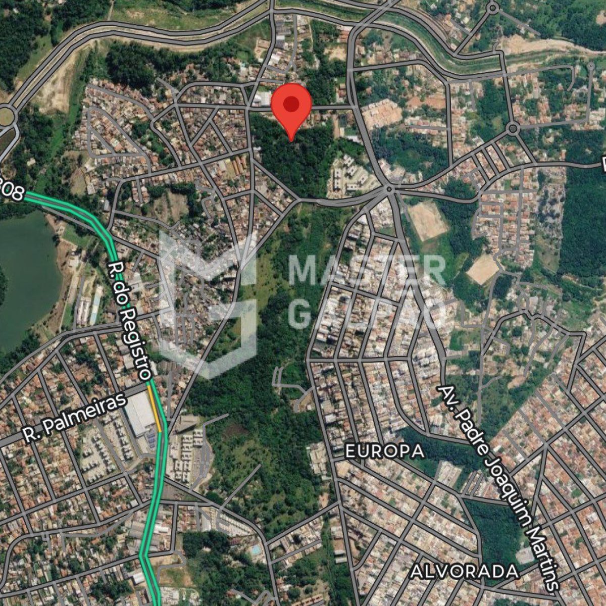 Terreno Industrial e Comercial – Contagem MG