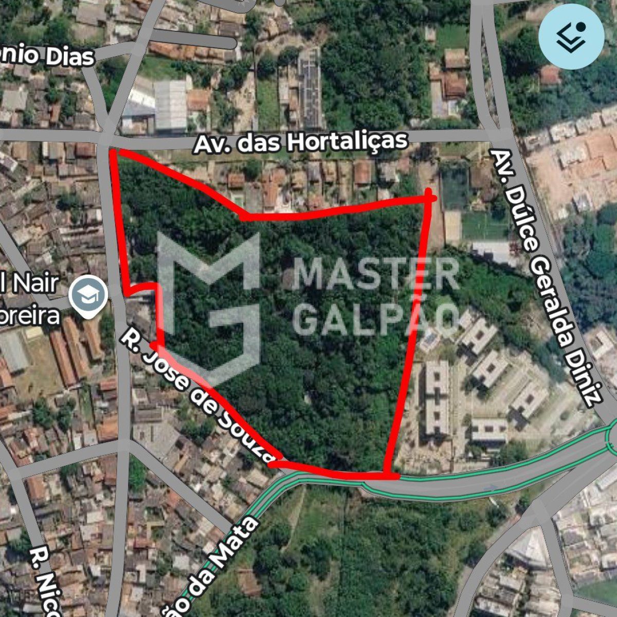 Terreno Industrial e Comercial – Contagem MG