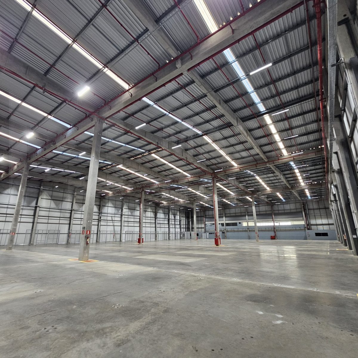 Galpão Logístico para Locação em Contagem | 6.404 m²