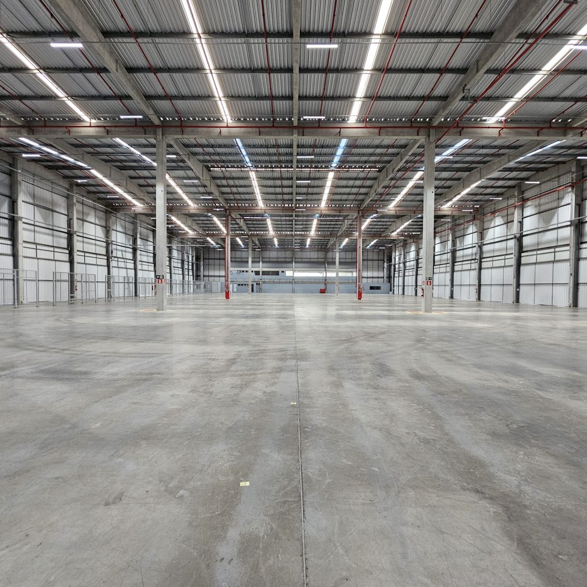 Galpão Logístico para Locação em Contagem | 6.404 m²
