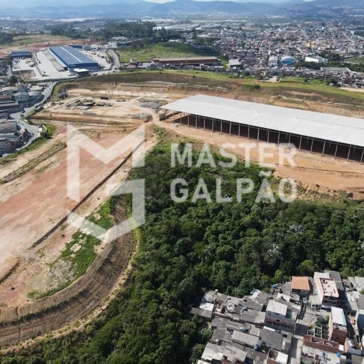 Empreendimento de 85.000 m² | São Miguel - Guarulhos/SP