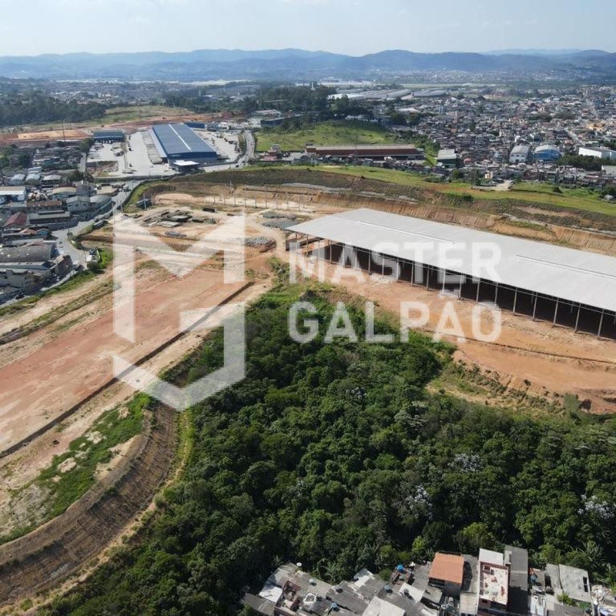 Empreendimento de 85.000 m² | São Miguel - Guarulhos/SP