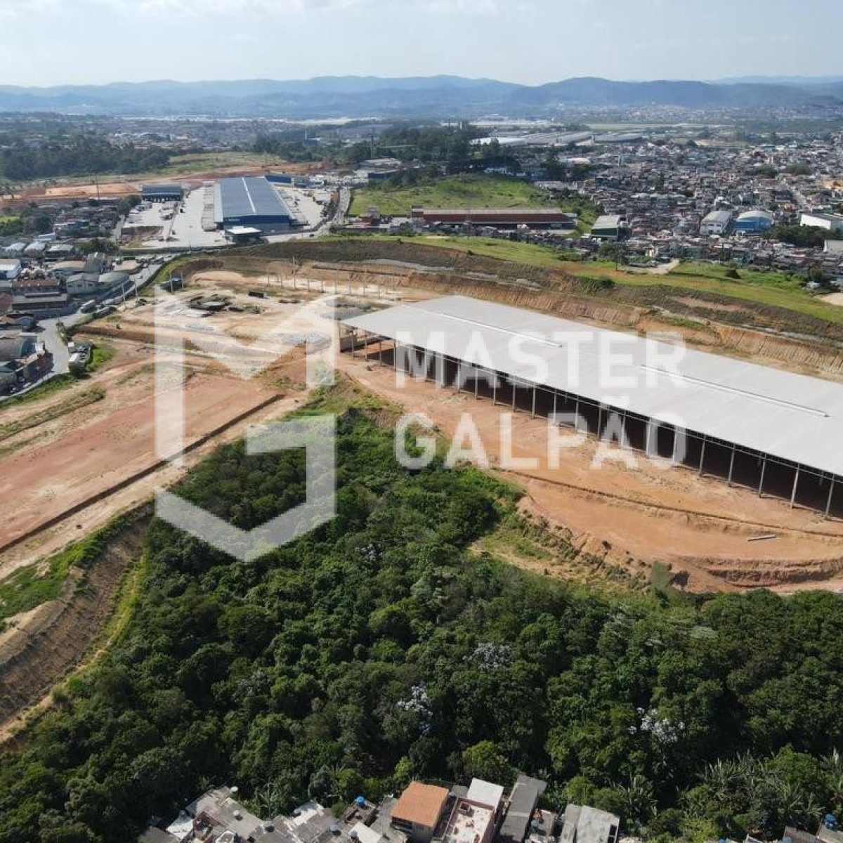 Empreendimento de 85.000 m² | São Miguel - Guarulhos/SP