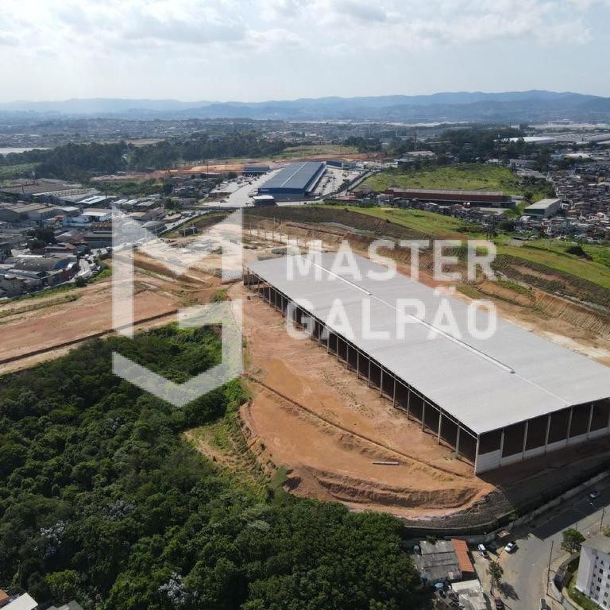 Empreendimento de 85.000 m² | São Miguel - Guarulhos/SP