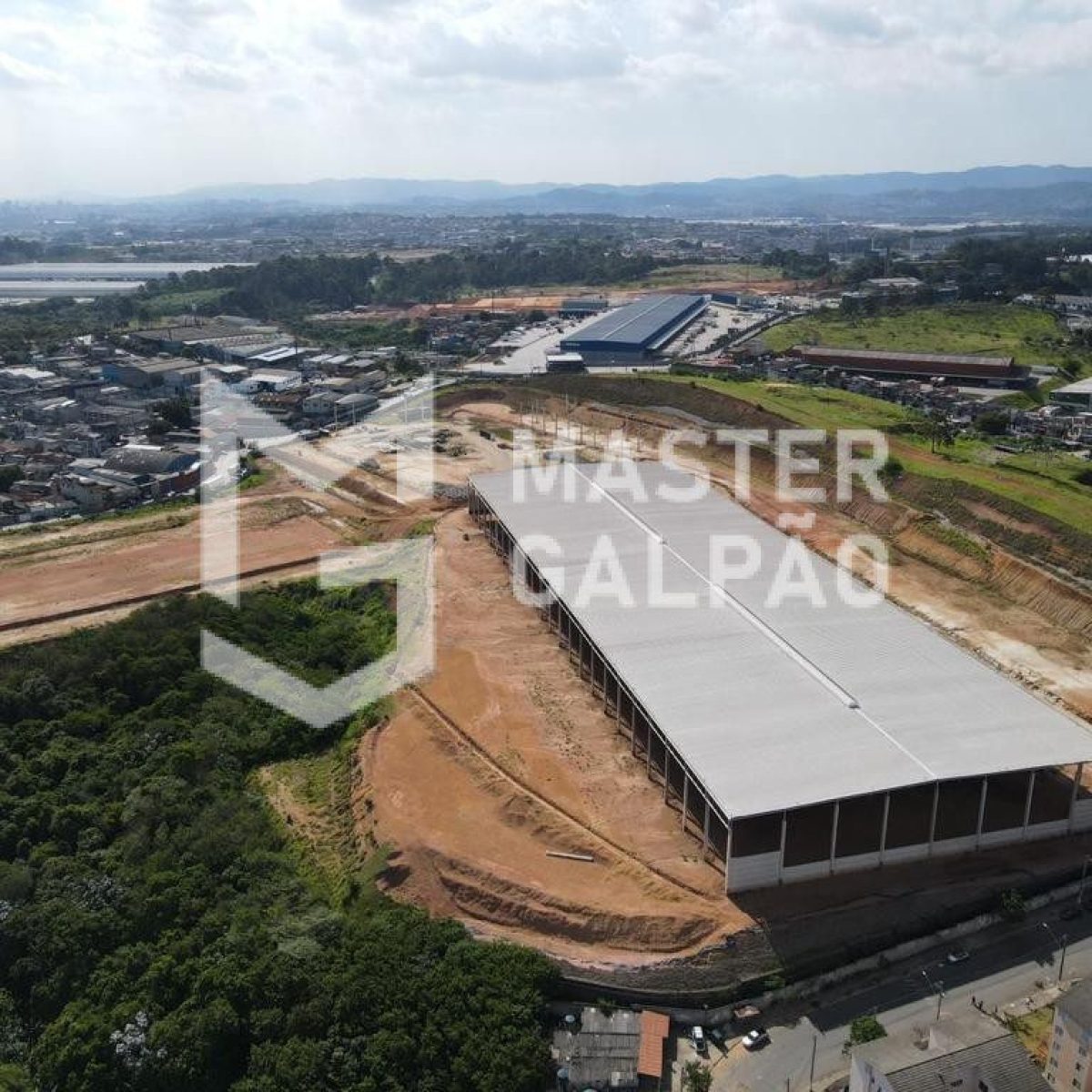 Empreendimento de 85.000 m² | São Miguel - Guarulhos/SP