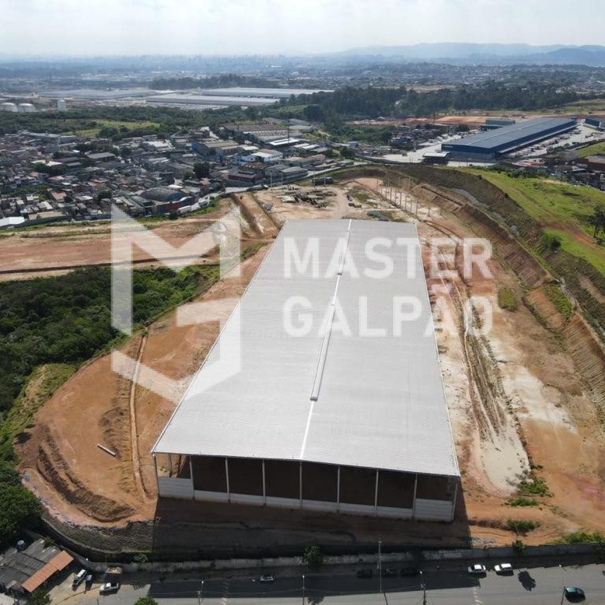 Empreendimento de 85.000 m² | São Miguel - Guarulhos/SP