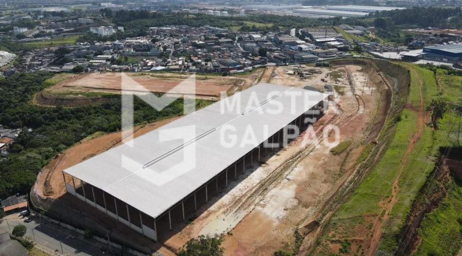 Empreendimento de 85.000 m² | São Miguel - Guarulhos/SP