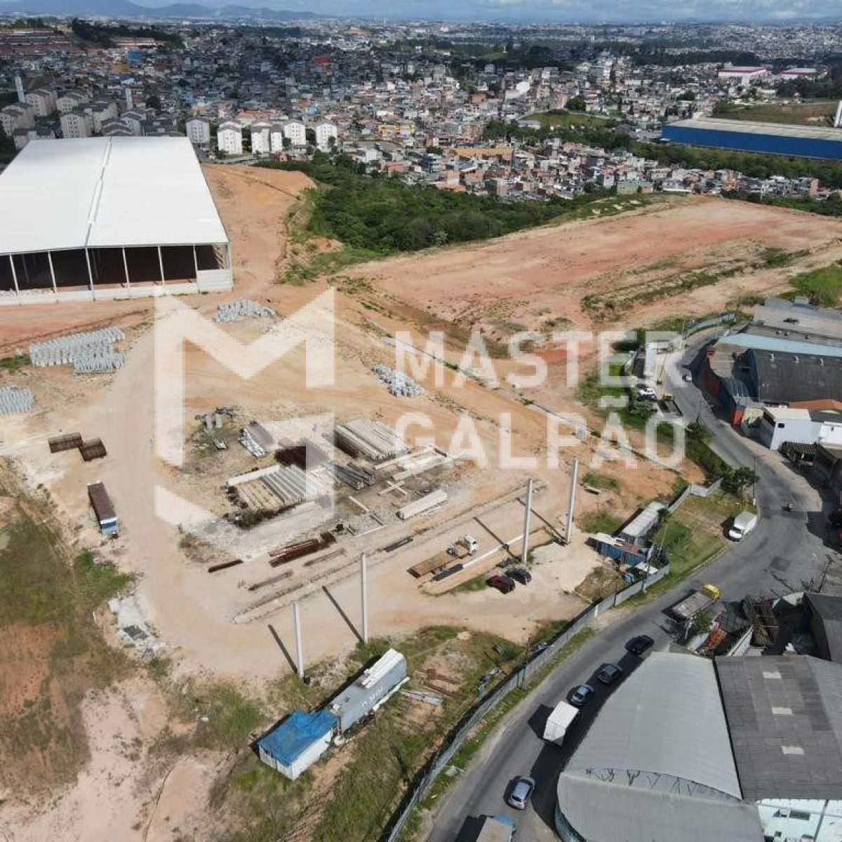 Empreendimento de 85.000 m² | São Miguel - Guarulhos/SP