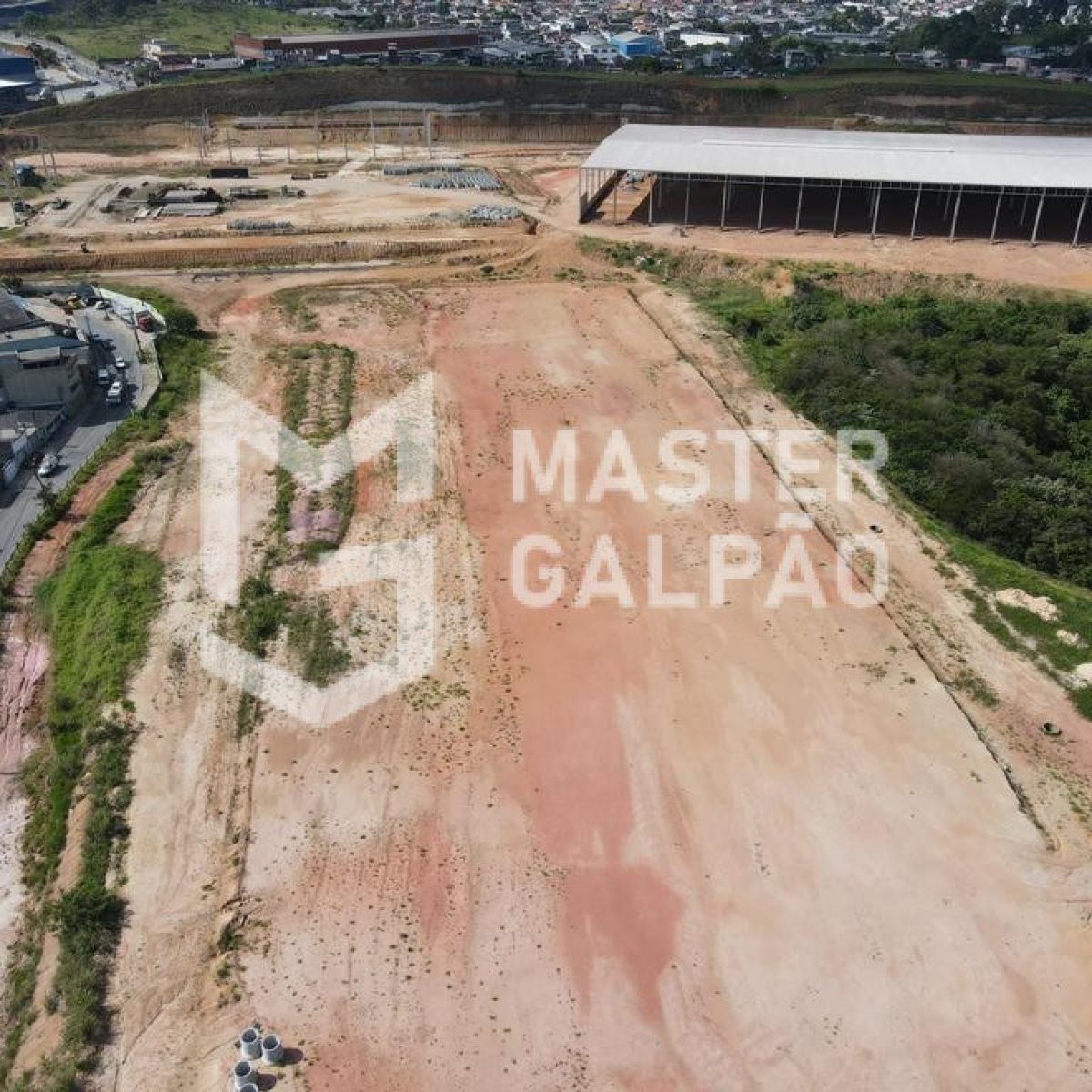 Empreendimento de 85.000 m² | São Miguel - Guarulhos/SP