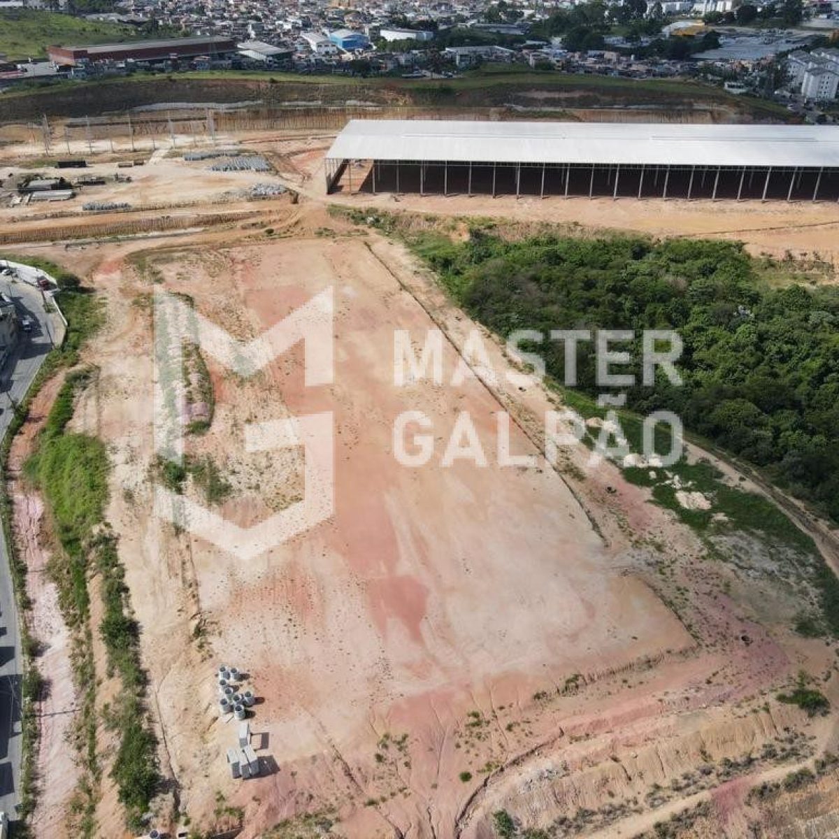 Empreendimento de 85.000 m² | São Miguel - Guarulhos/SP