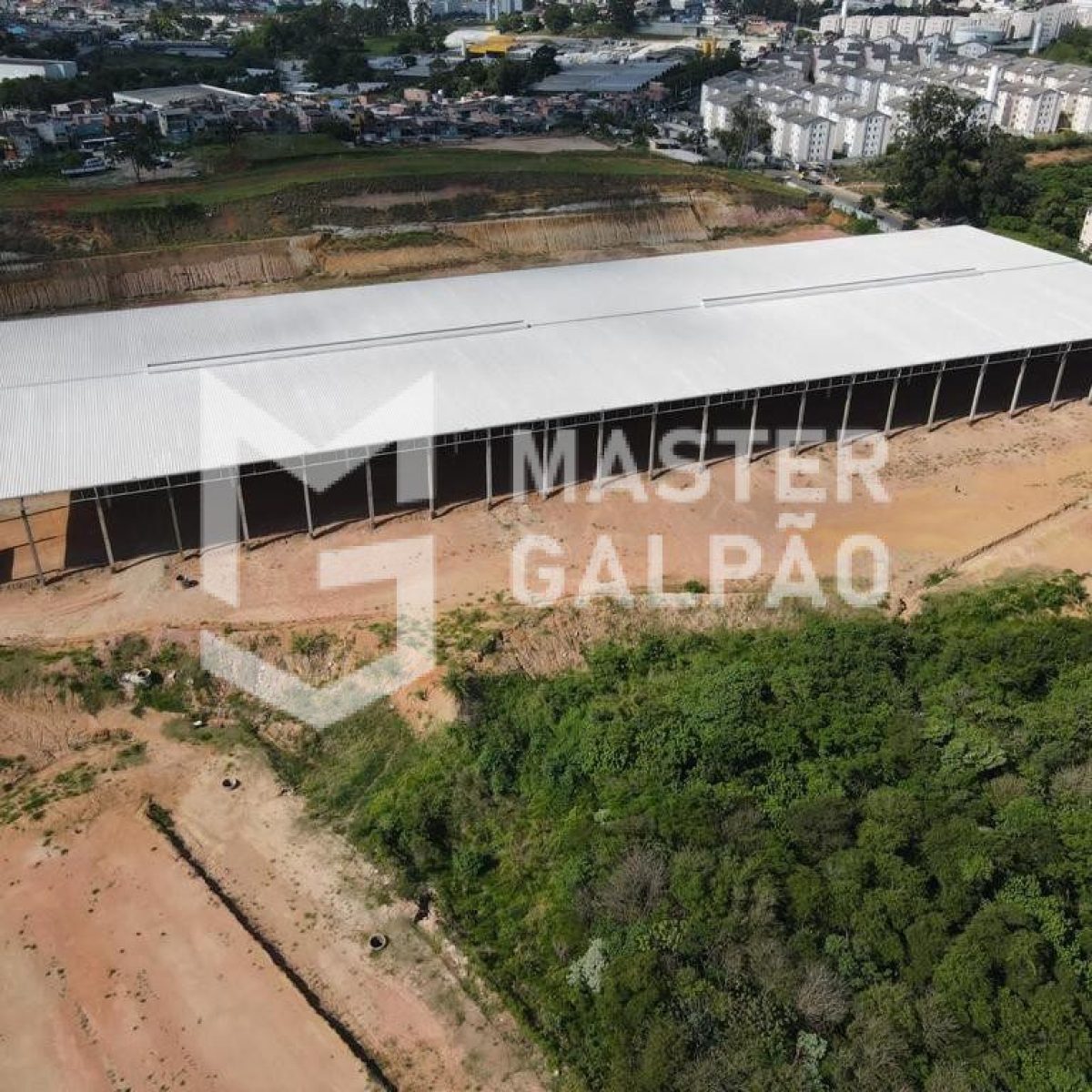 Empreendimento de 85.000 m² | São Miguel - Guarulhos/SP