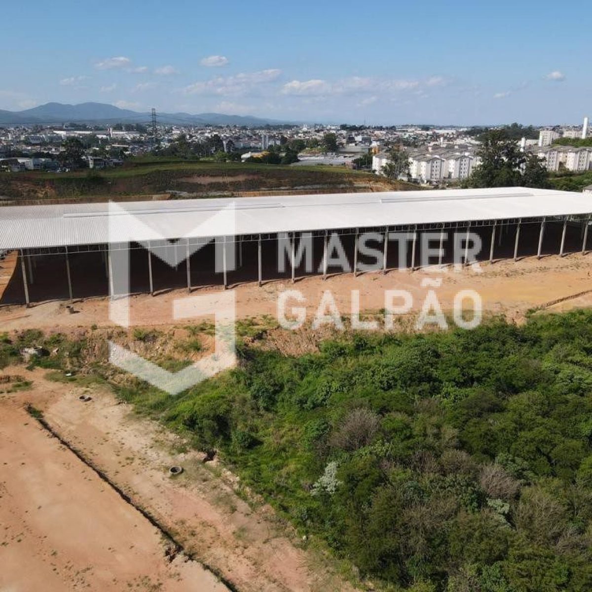 Empreendimento de 85.000 m² | São Miguel - Guarulhos/SP
