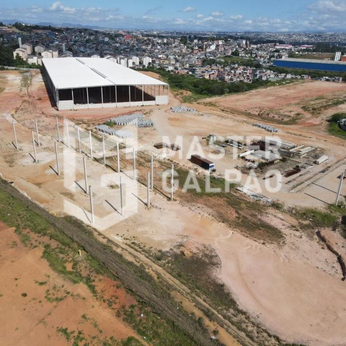Empreendimento de 85.000 m² | São Miguel - Guarulhos/SP