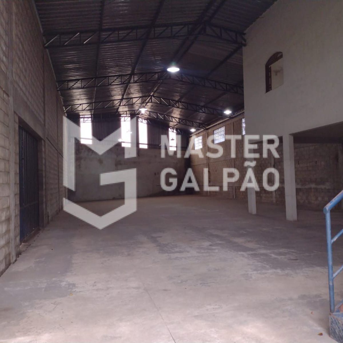 Galpão – 400m² próximo à Ceasa Minas Contagem/MG