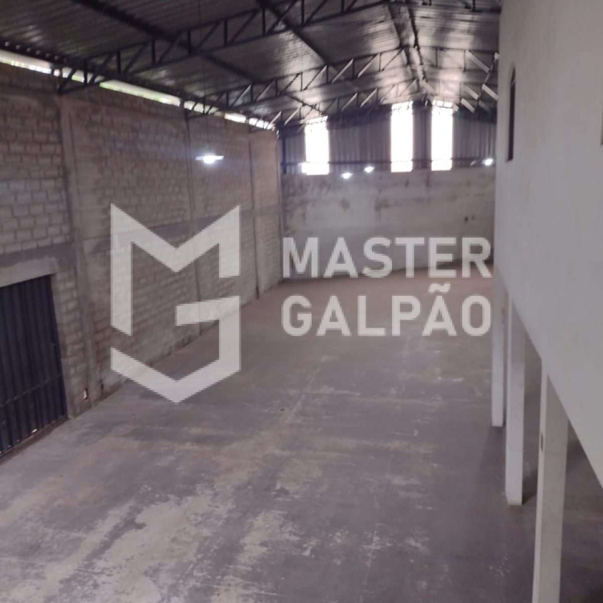 Galpão – 400m² próximo à Ceasa Minas Contagem/MG