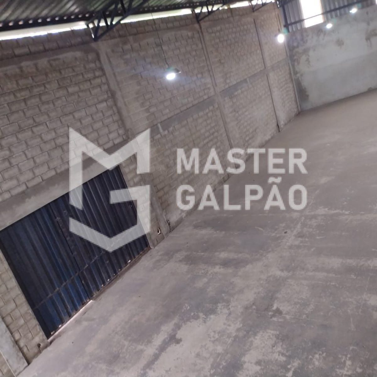 Galpão – 400m² próximo à Ceasa Minas Contagem/MG